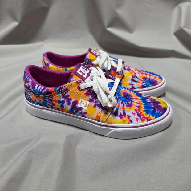 DC슈즈 타이 다이 스니커즈 [240mm]