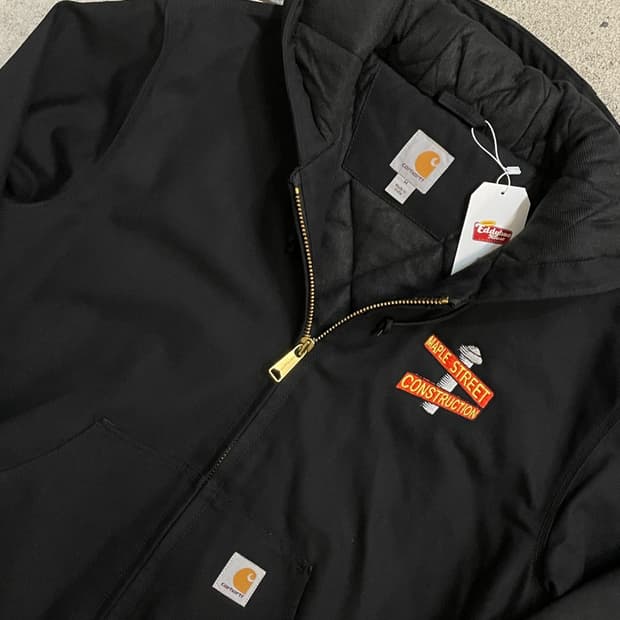 칼하트 덕 액티브 자켓 