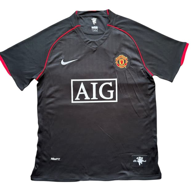 07-08 맨유 어웨이 유니폼