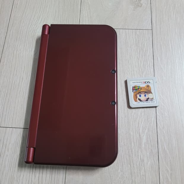 닌텐도 뉴 3ds xl 게임기