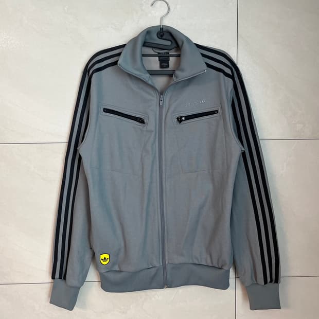 아디다스 극희귀 대장 져지 그레이 [95]