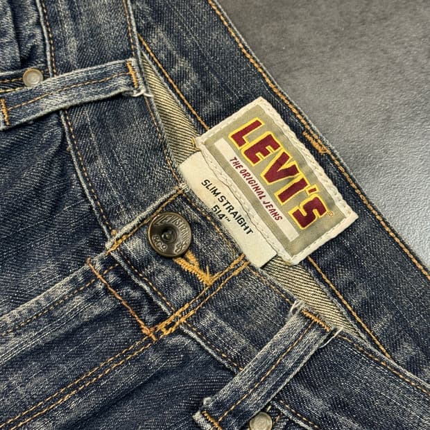 LEVIS 514