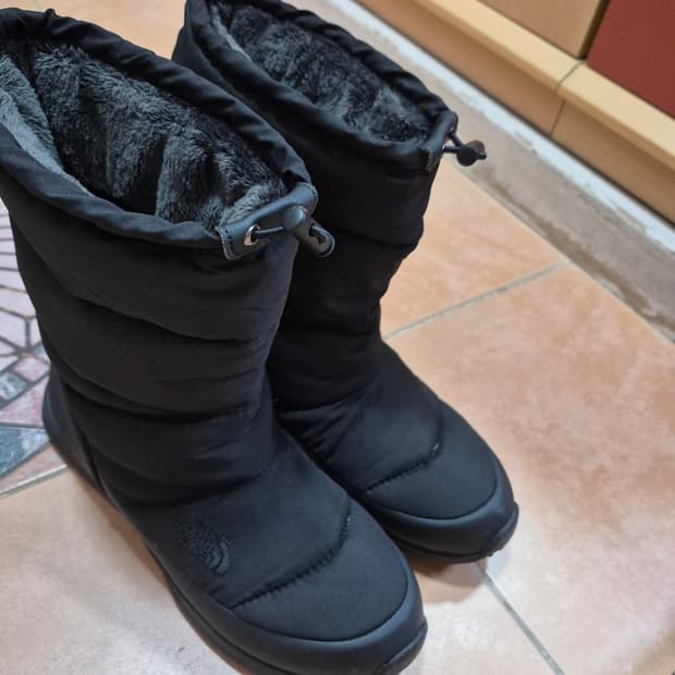 노스페이스 방한부츠