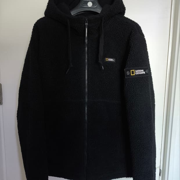 2XL 내셔널지오그래픽 코스토니 부클 플리스