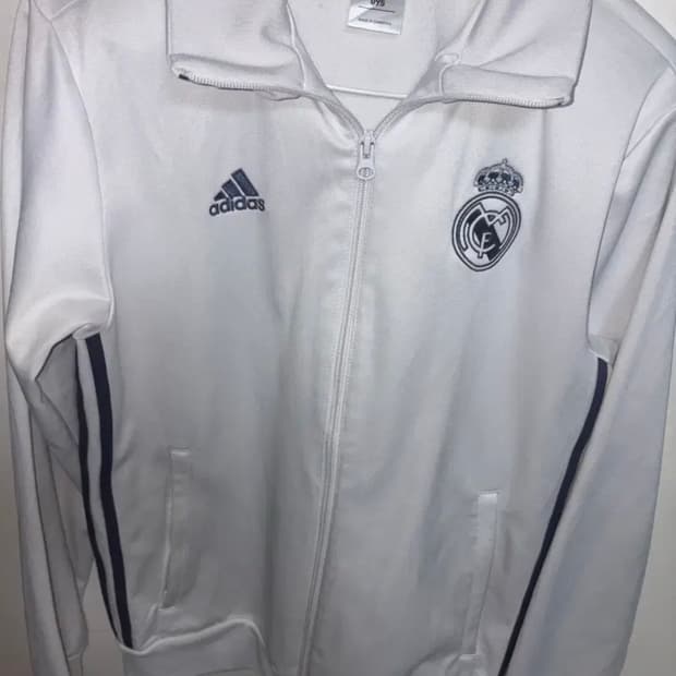아디다스 레알마드리드 트랙탑 95 