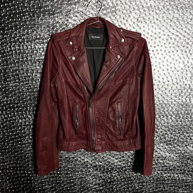 The kooples 라이더자켓