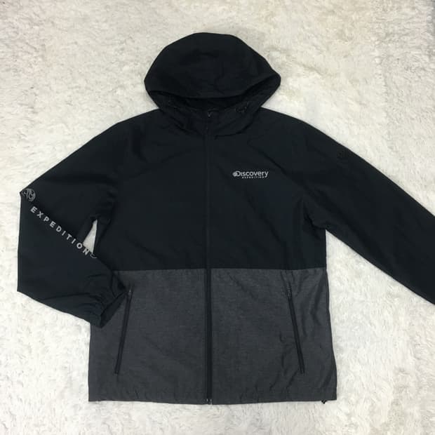 디스커버리 바람막이자켓 CC15