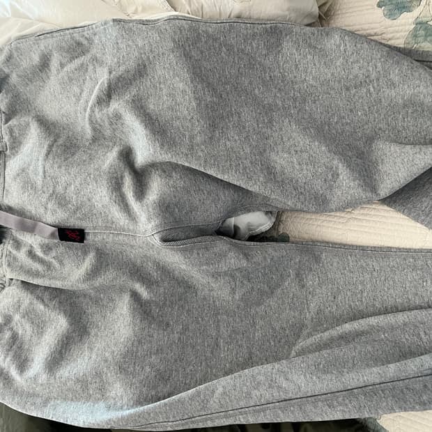 그라미치 헤비웨이트 스웨트 팬츠