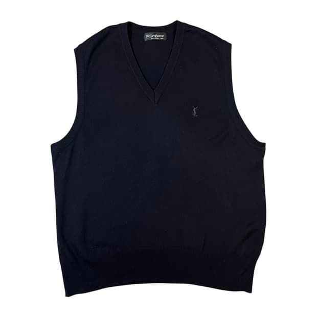 Y.S.L 입생로랑 베스트 니트