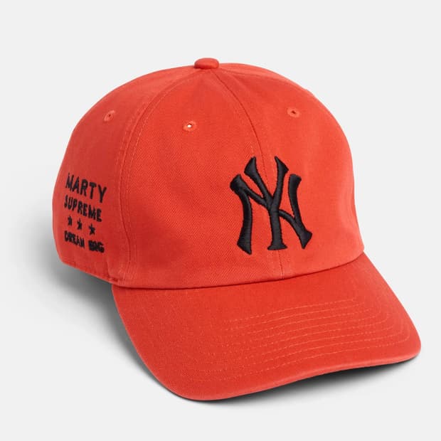 Marty Supreme x ’47 Yankees 마티슈프림 A24