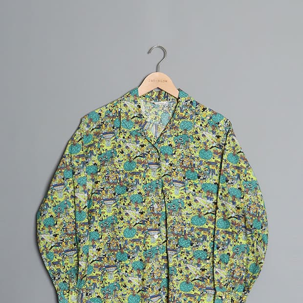 90's WINDMILL Cartoon Shirts