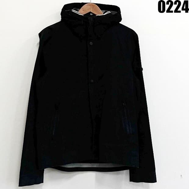 스톤아일랜드 벤틸 후드 자켓 L