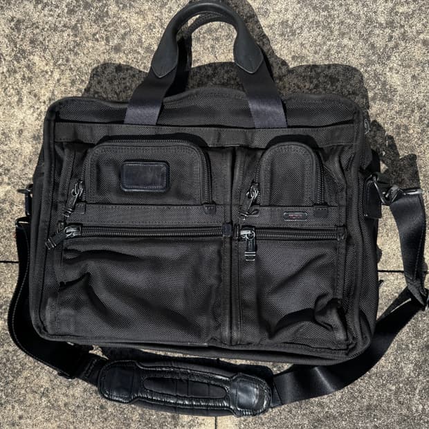 [F] TUMI 투미 알파 브리프 26141DH 서류 가방