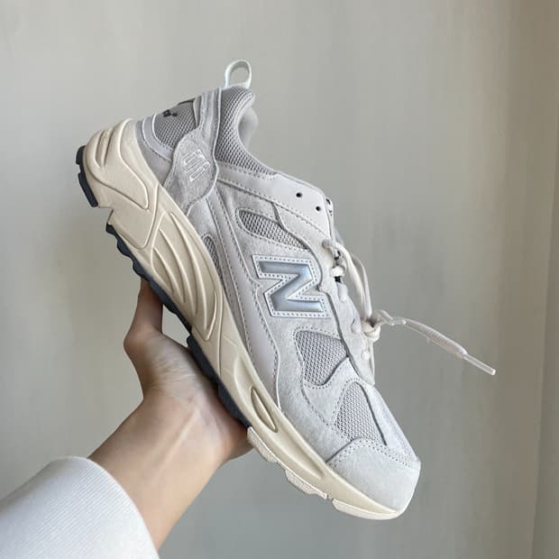 새제품270 뉴발란스 878 라이트 그레이 클래식 CM878MA1