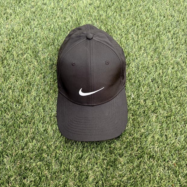 나이키 드라이핏 빅로고 캡