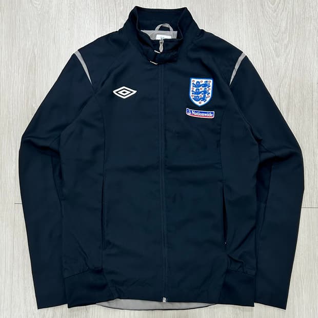 00s UMBRO 엄브로 잉글랜드 국대팀 바람막이 자켓 S