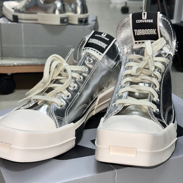 컨버스 릭오웬스