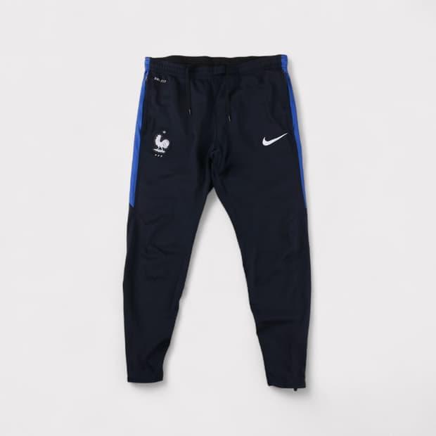 [M] 나이키 16-17 프랑스 트레이닝 팬츠
