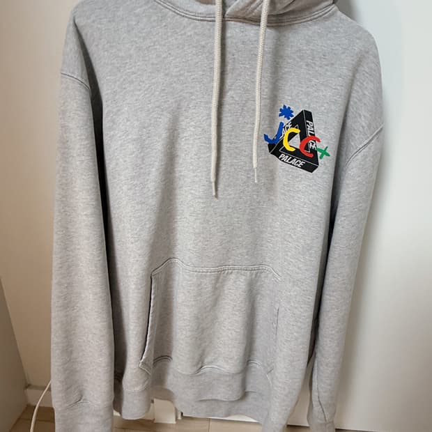 팔라스 후드티 L