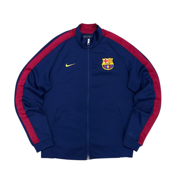 나이키 바르셀로나 투웨이 져지(M)