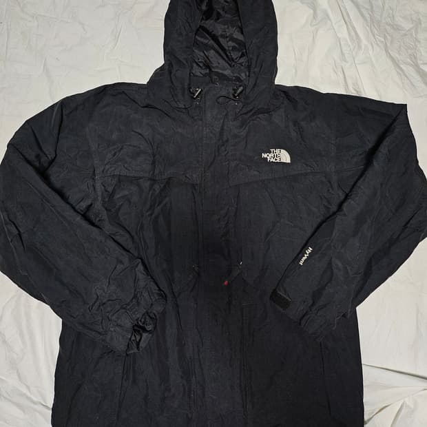 노스페이스 하이벤트 구형 바람막이 M