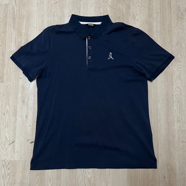 핑 PING 골프웨어 기능성 반팔 카라티 XL/105