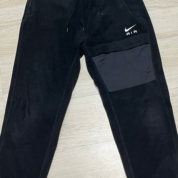 나이키 후리스 팬츠