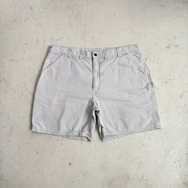 칼하트 빈티지 카펜터 워크 반바지 44