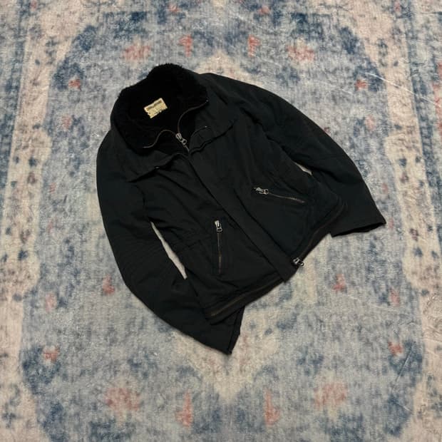 Zadig & voltaire layered parachute gimmi