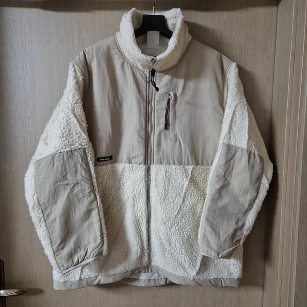 니코앤드 양털 플리스 자켓 4