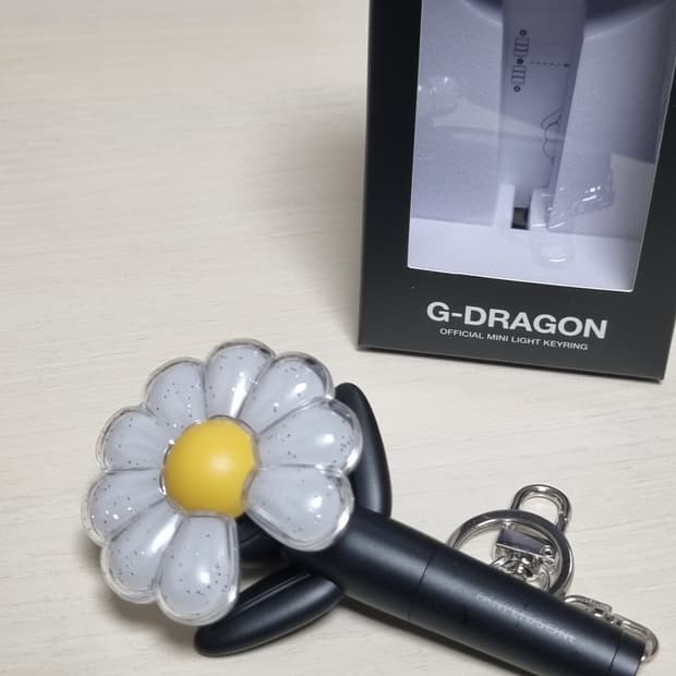 [새상품 os] 위버멘쉬 키링 블랙