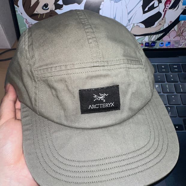 아크테릭스 캠프캡