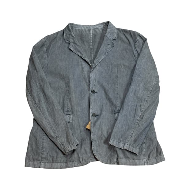 시리즈(Series)19SS 피그먼트 린넨 블레이저