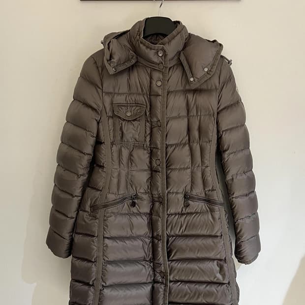 Moncler 롱패딩
