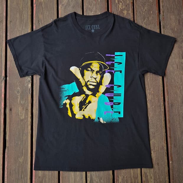 Ice cube 반팔티
