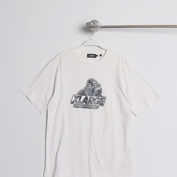  XLARGE Print T-Shirts