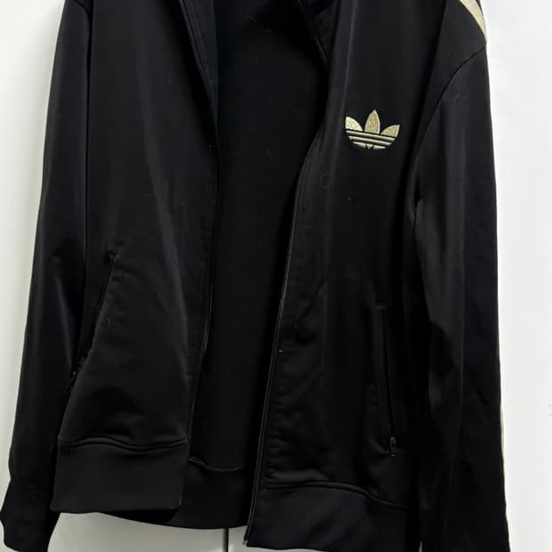 아디다스 파이어버드 금장 져지