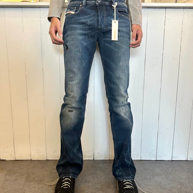 DIESEL ZATINY jean