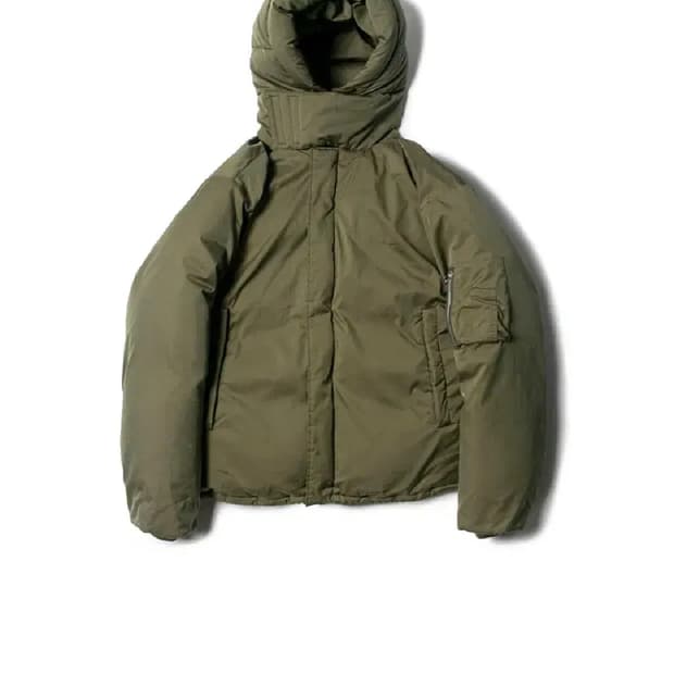 뤡코즈 알래스카 다운 3사이즈