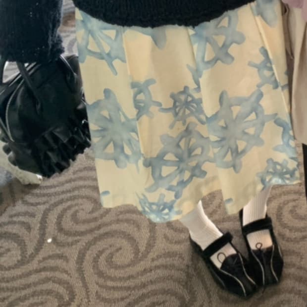 Vintage skirt