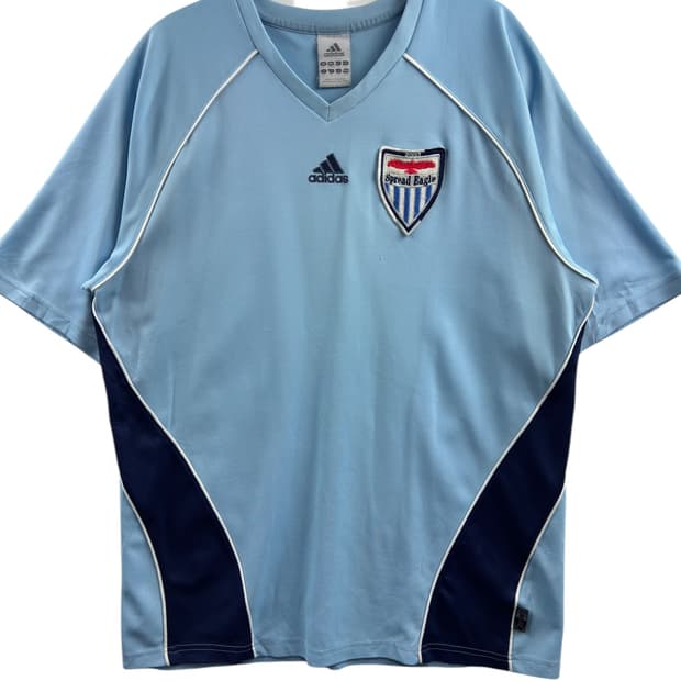 아디다스 풋볼 하늘 슬리브1309
