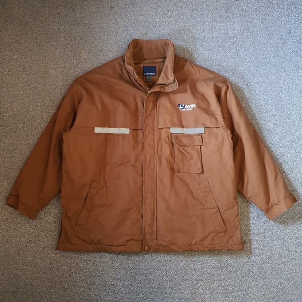 빅사이즈 미국 수입 워크 자켓  no.62