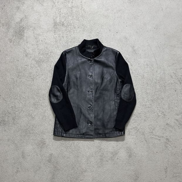 임페리얼 양가죽 자켓 100