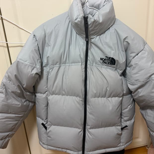 노스페이스 패딩