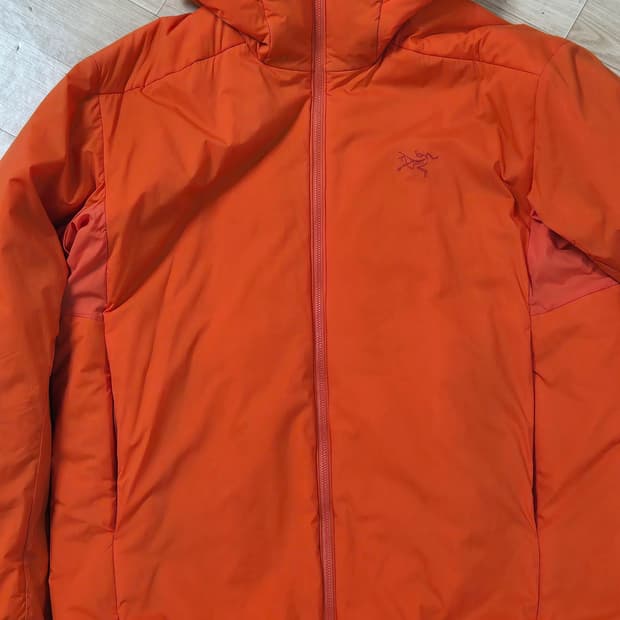 아크테릭스 아톰 헤비웨이트 후디 XL