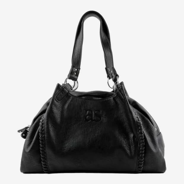 애즈온 BONITA BIG BAG / BLACK