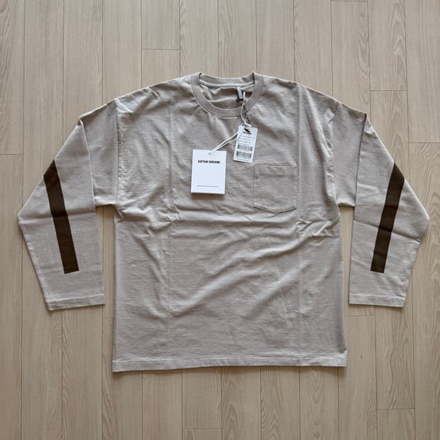 캡틴선샤인 웨스트 코스트 티셔츠 40