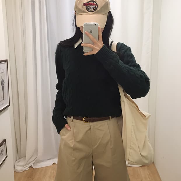 Women's Vintage Knit 95