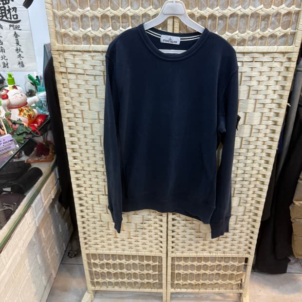 100 정품 스톤아일랜드 맨투맨 팝니다