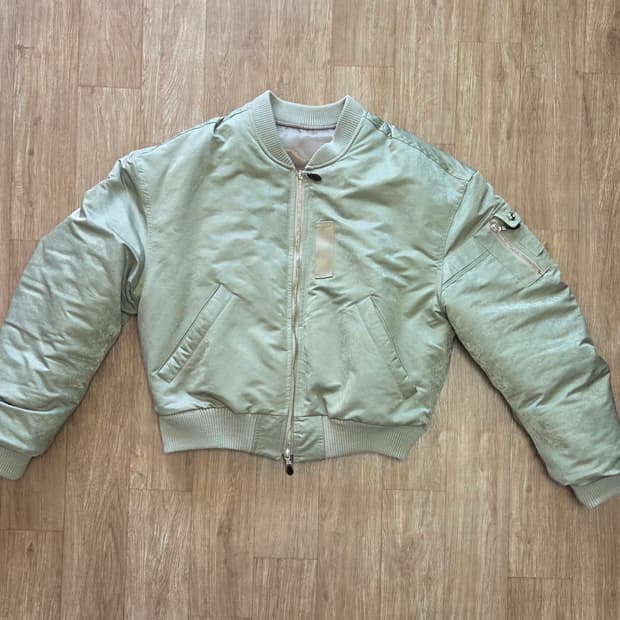 포그서비스 샤이닝 봄버 그린 1사이즈